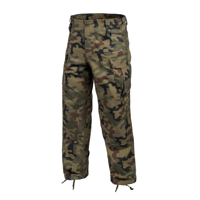 Helikon-Tex SFU NEXT Hose - PolyCotton Ripstop - PL Woodland
