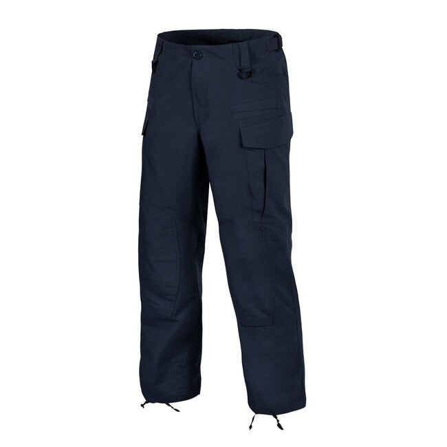 Helikon-Tex SFU NEXT hose - PolyCotton Ripstop, marineblau