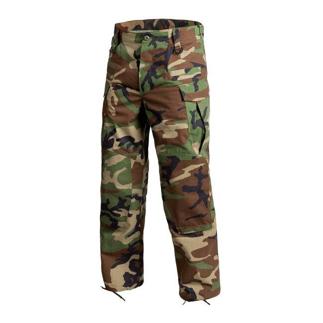 Helikon-Tex SFU NEXT Hose - PolyCotton Ripstop , us woodland