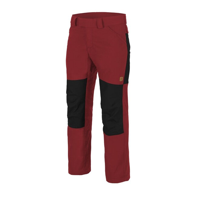 Helikon-Tex WoodsmAn Hose - Crimson Sky / Schwarz