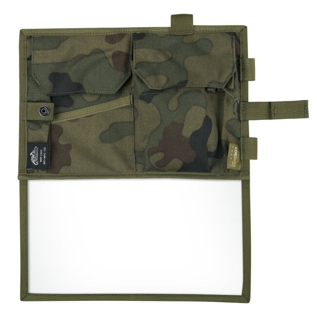 Helikon-Tex PL Woodland Karte Hülle