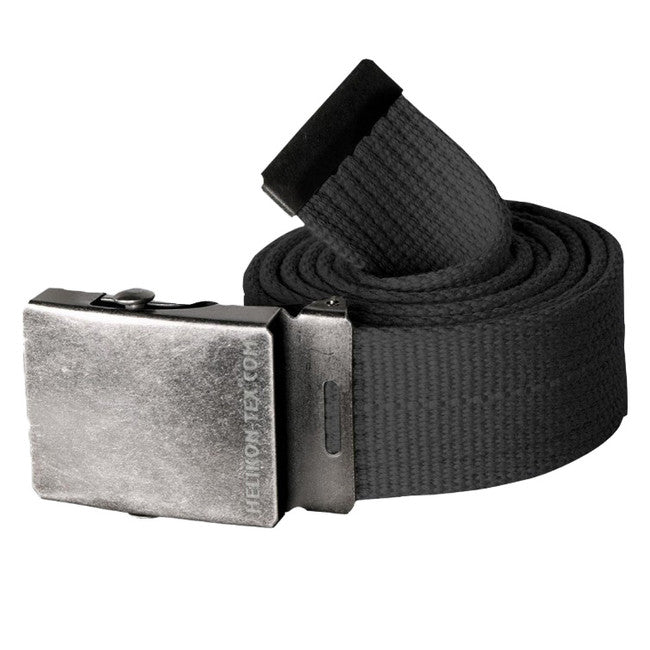 Helikon-Tex Gürtel s kovovou prackou schwarz 4cm