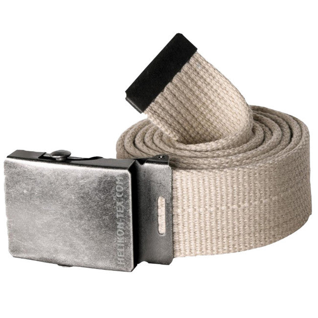 Helikon-Tex Gürtel s kovovou prackou khaki 4cm