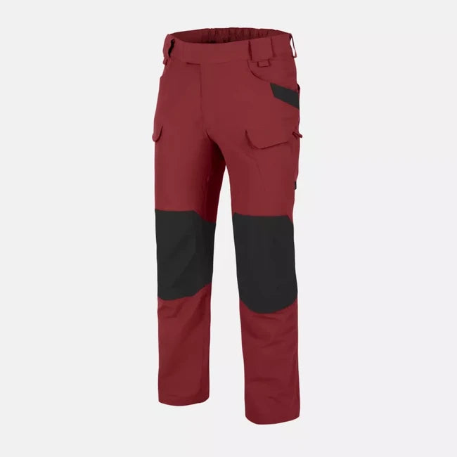 Helikon-Tex OTP VersaStretch Outdoor taktische Hose - Crimson Sky / Black