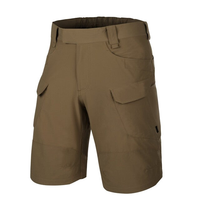 Helikon-Tex OTS 11 taktische Shorts - VersaStrecth Lite - Mud Brown