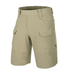 Helikon-Tex OTS 11" τακτικό σορτς υπαίθρου VersaStretch Lite, Khaki