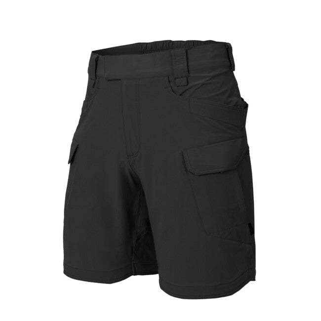 Helikon-Tex OTS 8,5 shorts - VersaStretch Lite, schwarz