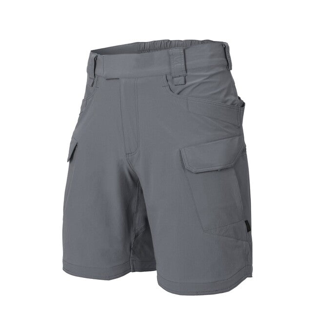 Helikon-Tex OTS 8,5 shorts taktische - VersaStretch Lite - Shadow Grey