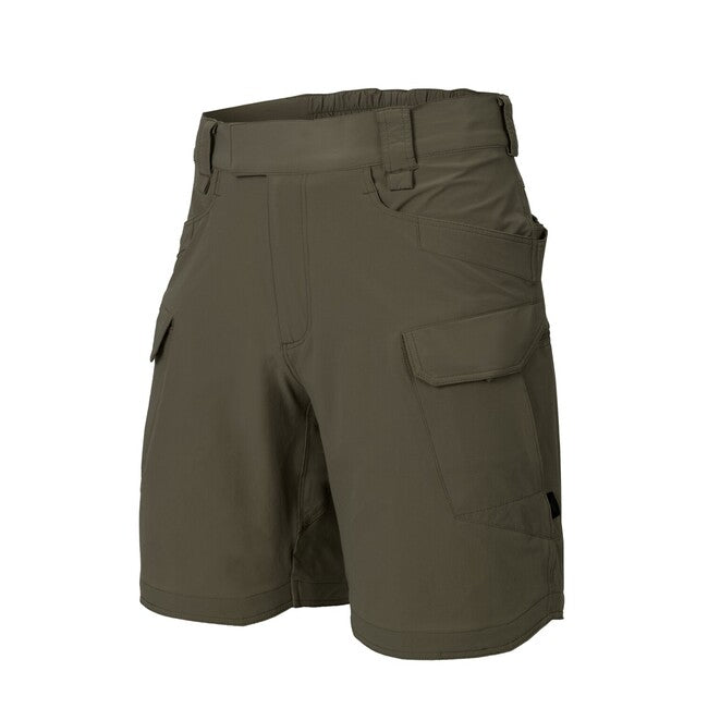 Helikon-Tex OTS 8,5 shorts - VersaStretch Lite, taiga green