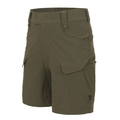 Helikon-Tex OTS Ultra τακτικό σορτς υπαίθρου VersaStretch Lite, Taiga Green