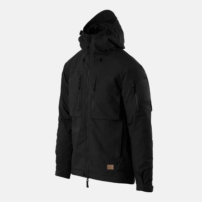 Helikon-Tex Yukon herren-Winterjacke, schwarz