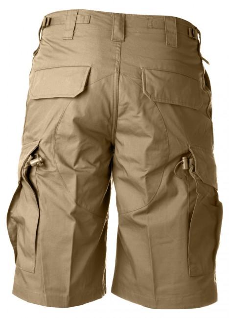 Helikon CPU Rip-Stop shorts coyote
