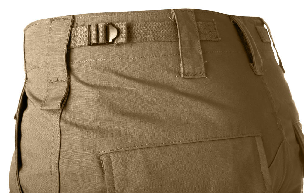 Helikon CPU Rip-Stop shorts coyote