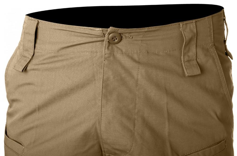 Helikon CPU Rip-Stop shorts coyote