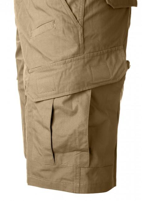 Helikon CPU Rip-Stop shorts coyote
