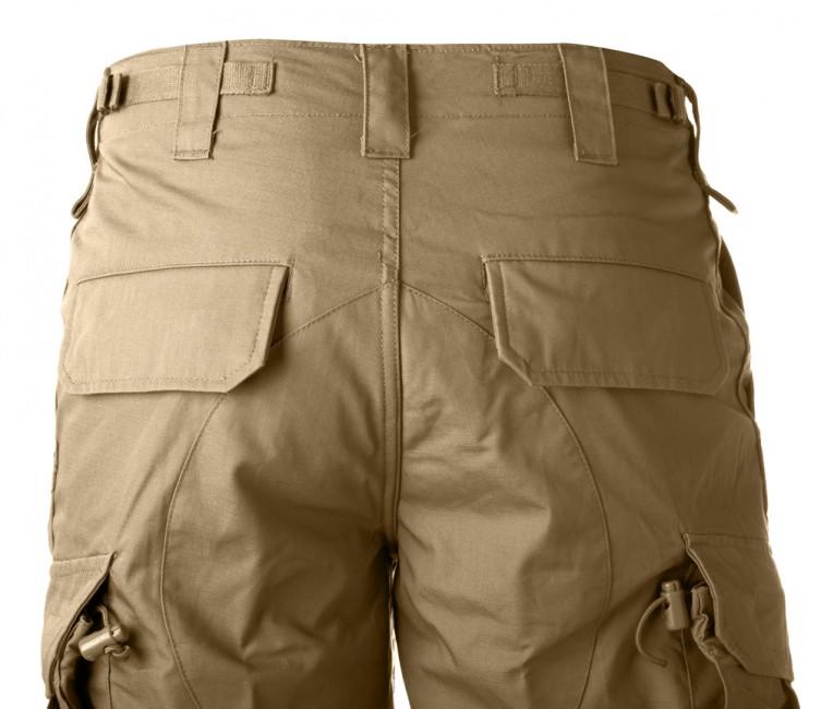 Helikon CPU Rip-Stop shorts coyote