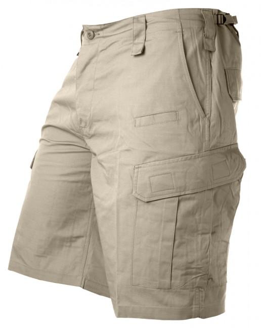 Helikon-Tex CPU Rip-Stop kurz Hose khaki