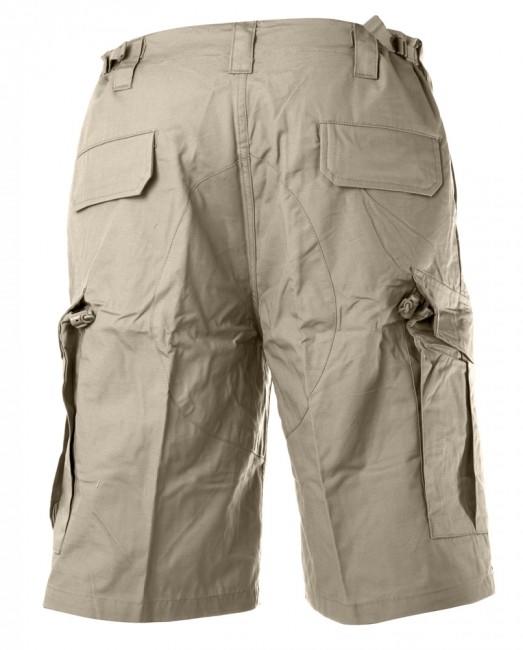Helikon-Tex CPU Rip-Stop kurz Hose khaki