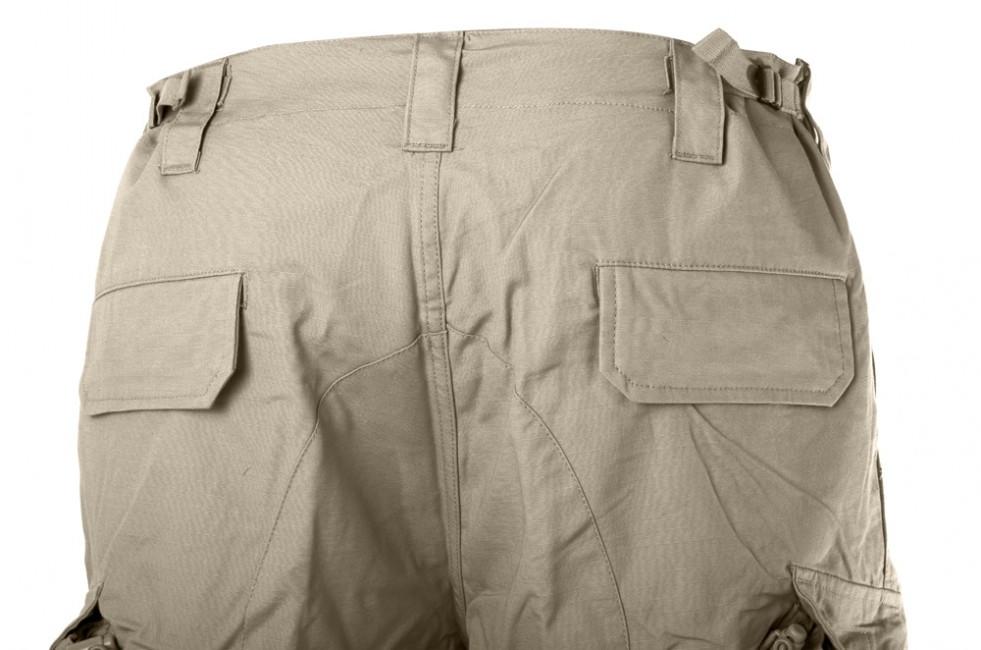 Helikon-Tex CPU Rip-Stop kurz Hose khaki