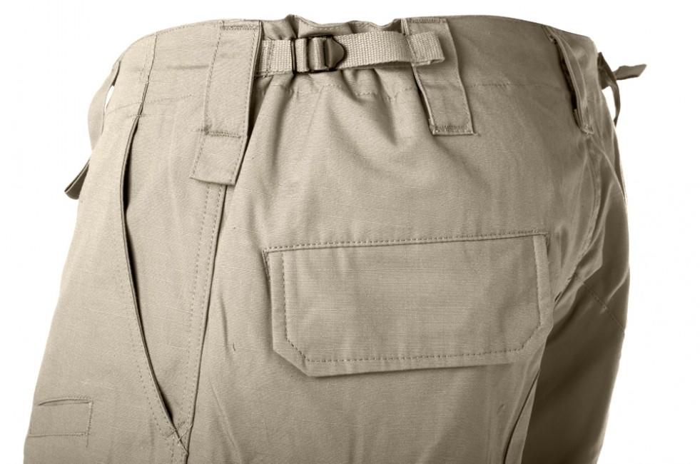 Helikon-Tex CPU Rip-Stop kurz Hose khaki
