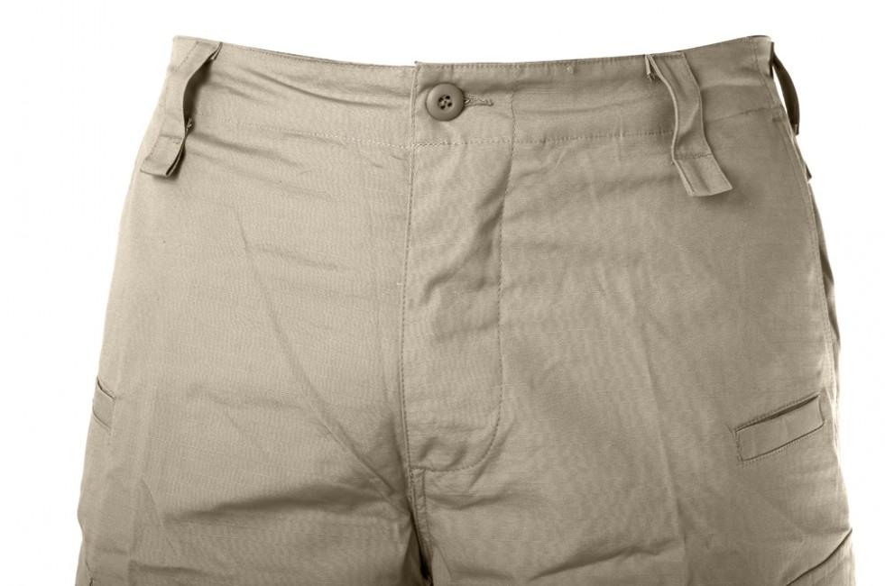 Helikon-Tex CPU Rip-Stop kurz Hose khaki
