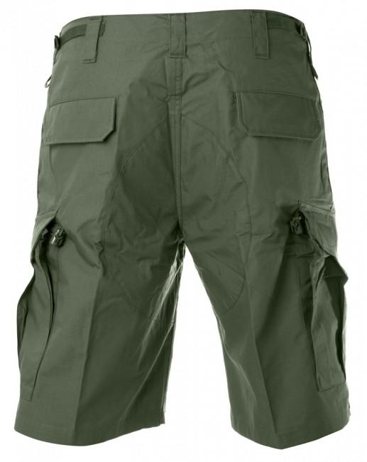 Helikon CPU Rip-Stop shorts oliv