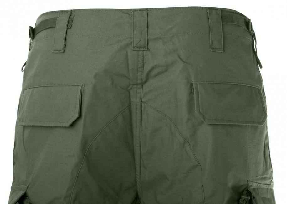 Helikon CPU Rip-Stop shorts oliv