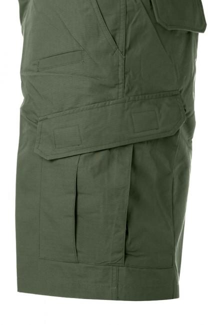 Helikon CPU Rip-Stop shorts oliv
