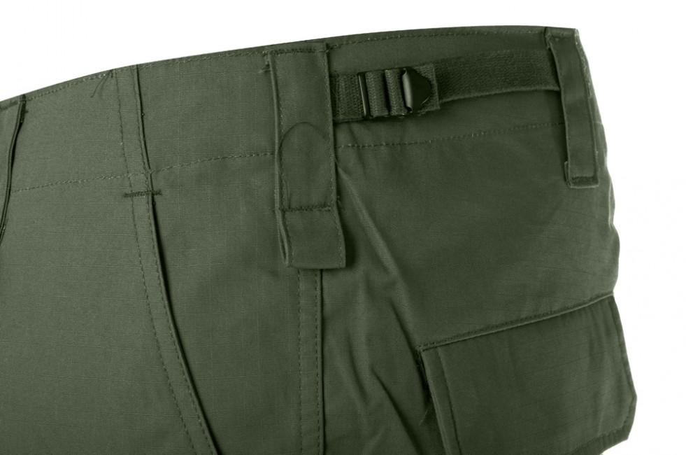 Helikon CPU Rip-Stop shorts oliv