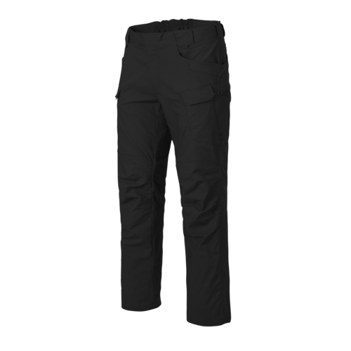 Helikon-Tex UTP®- PolyCotton Stretch Ripstop herrenhose, schwarz