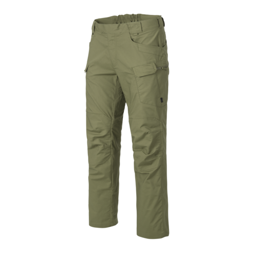 Helikon-Tex UTP® herrenhose PolyCotton Stretch Ripstop, olivgrün