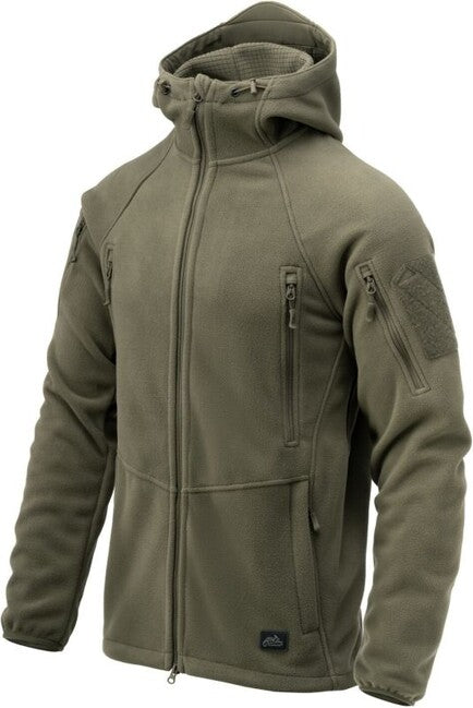 Helikon-Tex Patriot Sweatshirt Mk 2 - Hybrid Fleece , olivgrün