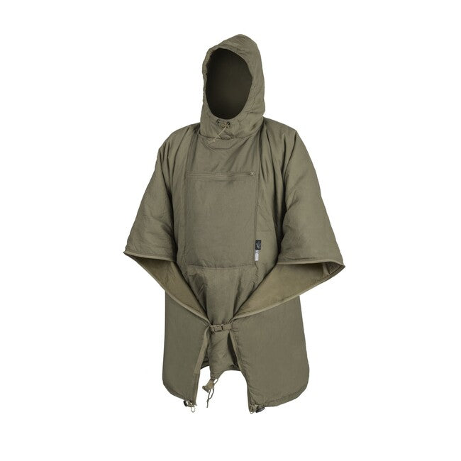 Helikon-Tex SWAGMAN ROLL Poncho - Adaptive Green