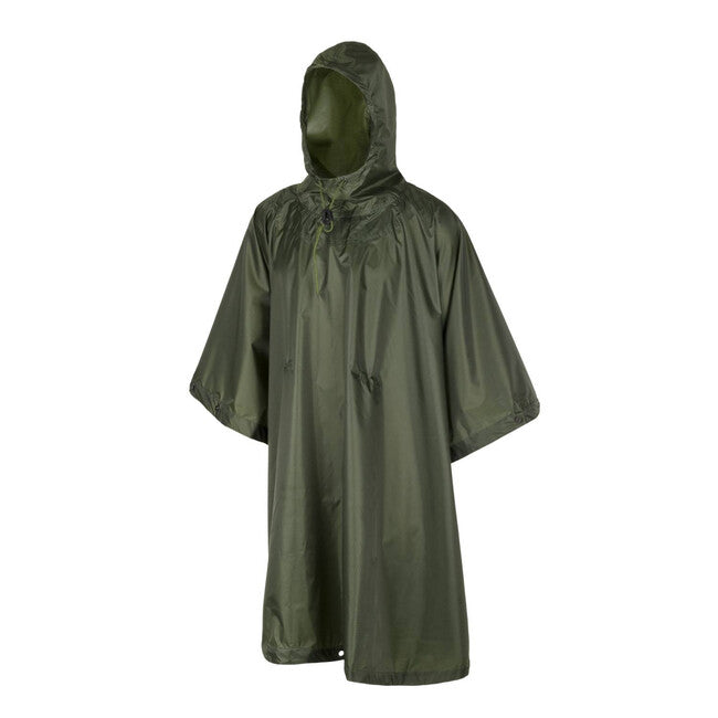 Helikon-Tex U.S. Model Poncho - olivgrün