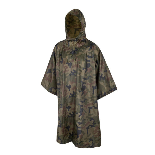 Helikon-Tex U.S. Model Poncho - woodland