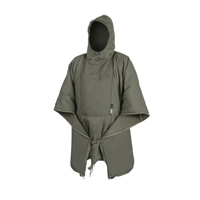 Helikon-Tex SWAGMAN ROLL Poncho - Alpha Green