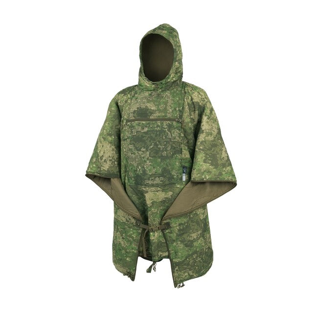 Helikon-Tex SWAGMAN ROLL Poncho - PenCott WildWood™