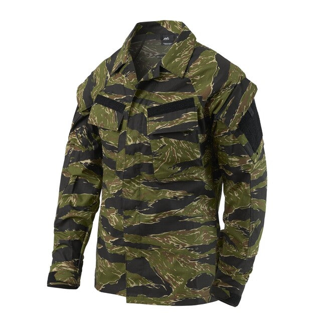 Helikon-Tex Raid Ripstop bluse, Tiger Stripe