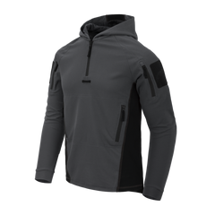 Helikon-Tex Range hoodie - TopCool, grau/schwarz