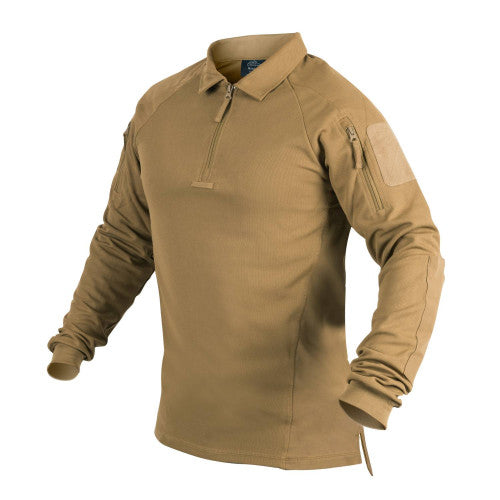 Helikon-Tex Range taktisches Langarmshirt, coyote