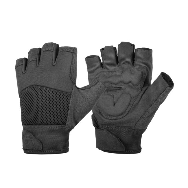 Helikon-Tex Mk2 fingerlose handschuhe , schwarz