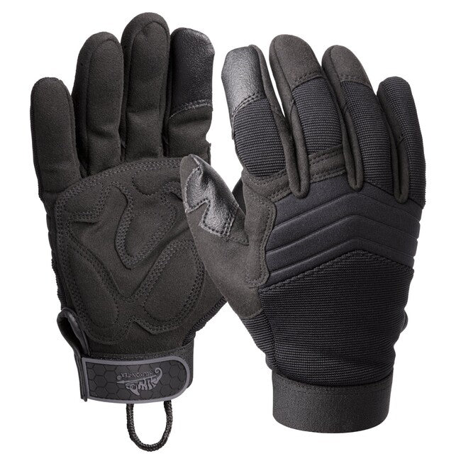 Helikon-Tex U.S. Modell handschuhe - Schwarz