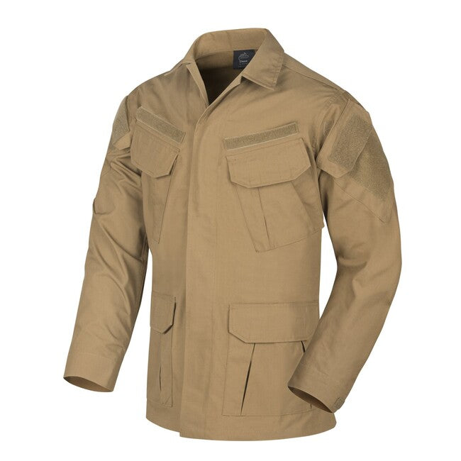 Helikon-Tex SFU NEXT bluse - polycotton ripstop - coyote