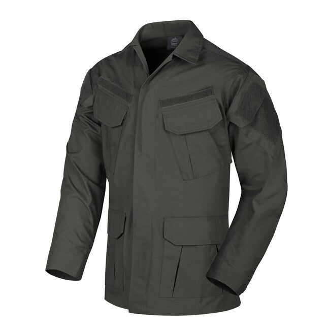 Helikon-Tex SFU NEXT bluse - polycotton ripstop - shadow grey