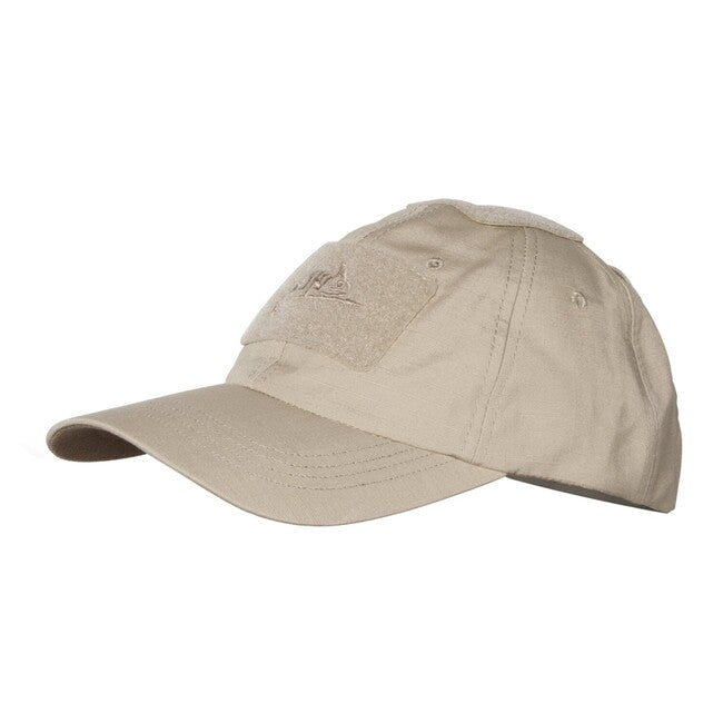 Helikon-Tex Schirmmütze - Baumwolle Ripstop - Beige