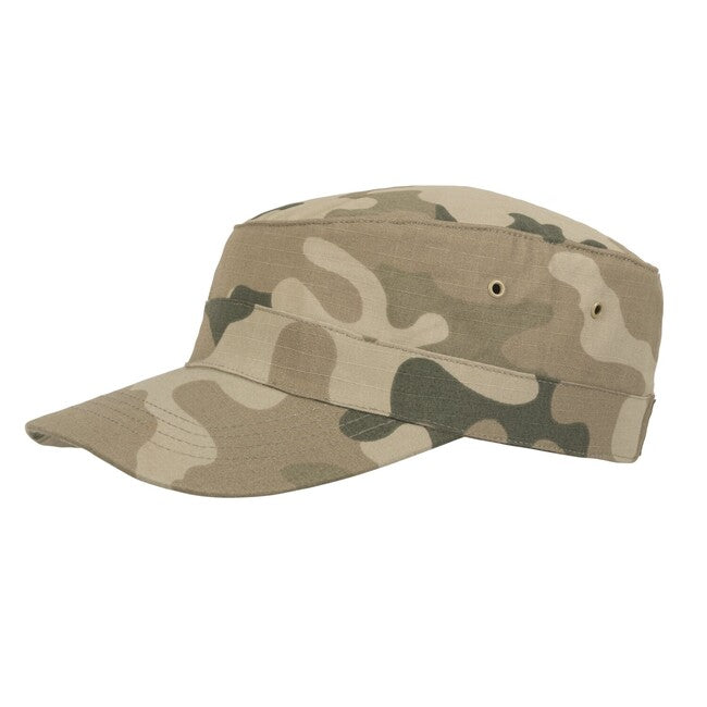 Helikon-Tex Combat Kappe - Baumwolle Ripstop - EN Desert