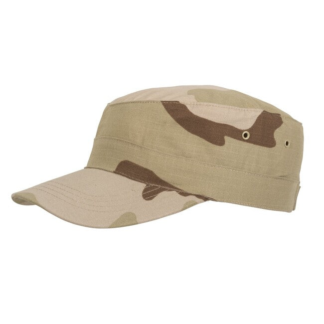Helikon-Tex Combat Kappe - Baumwolle Ripstop - US Desert