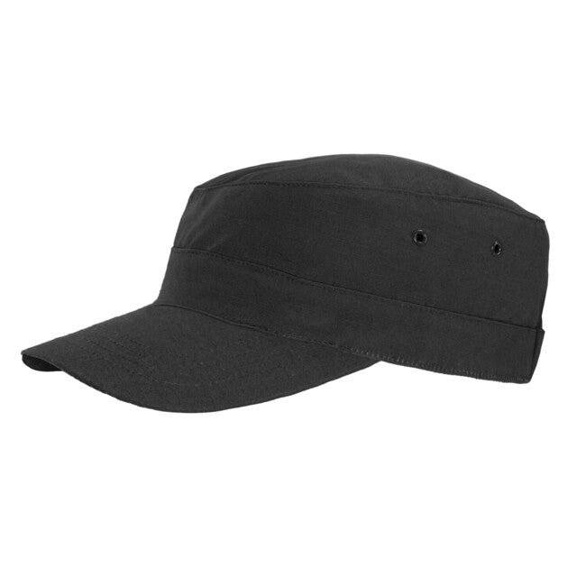 Helikon-Tex Combat Kappe - PolyCotton Ripstop -, schwarz