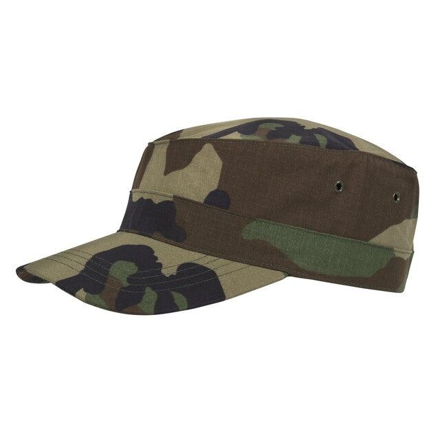 Helikon-Tex Combat Kappe - PolyCotton Ripstop - US Woodland
