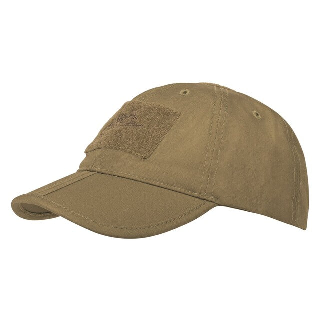 Helikon-Tex FOLDING Kappe - PolyCotton Ripstop - Coyote